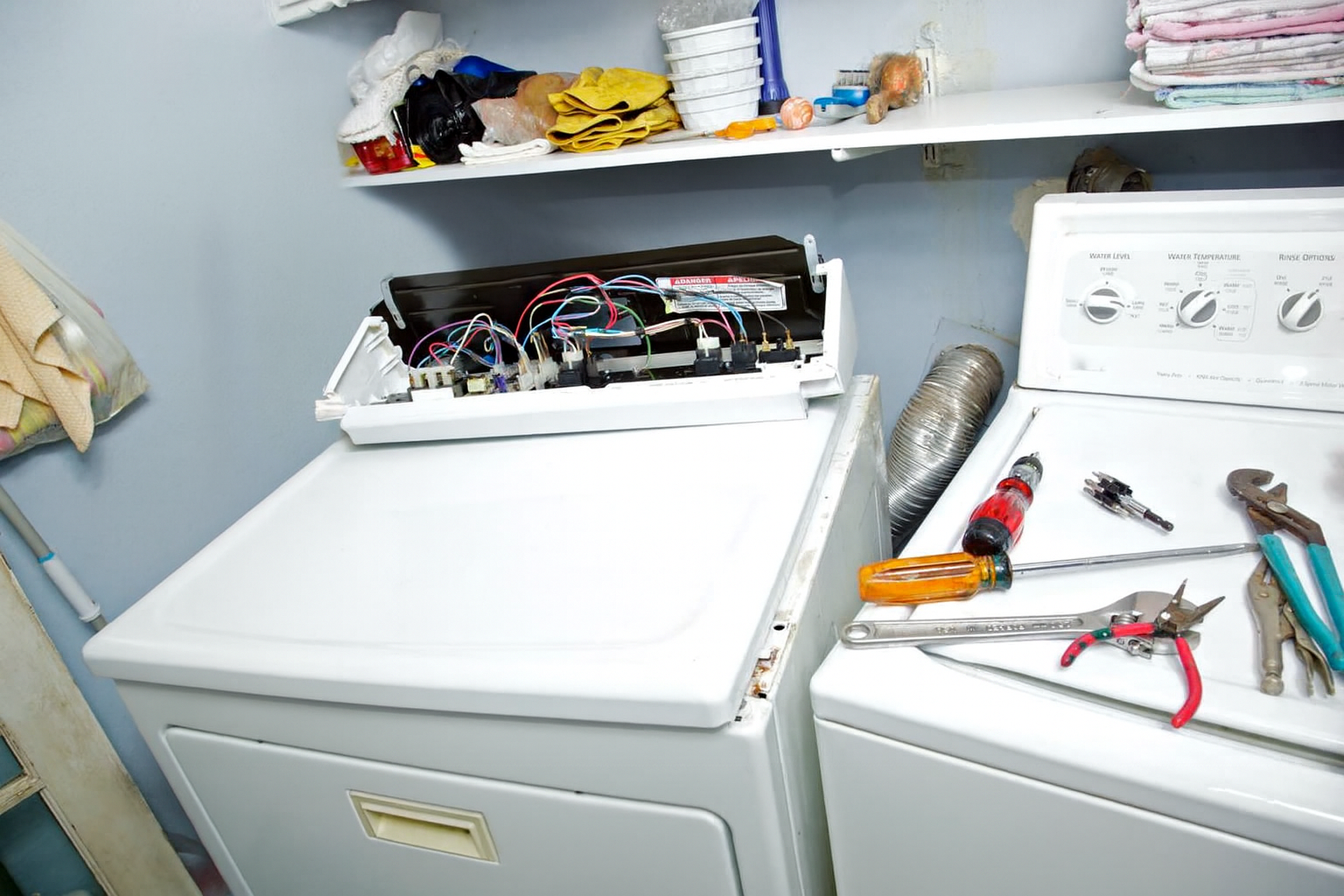 Professional appliance repair service